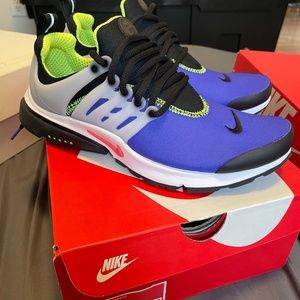Brand new Nike air presto sneakers